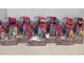 Legendary Ranger Key Packs Wave 4 Review Power Rangers Super Megaforce