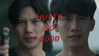 Download [17+] Tan x Bun “Hurts So Good” | BL | FMV MP3