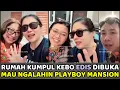 Lagu Rumah Kumpul Kebo Apologet Kristen Edis diBuka, Mau Ngalahin Playboy Mansion