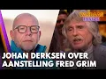Download Lagu Johan Derksen reageert kort maar krachtig op aanstelling Fred Grim bij Ajax | VANDAAG INSIDE