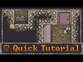 Dwarf Fortress - Quick Tutorial