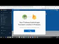 Firebase SQLite and Android Time Permissions