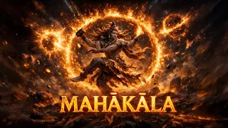 Mahākāla Tandava 🔥 | Shiva Rudra Chant | Mahashivaratri | Varanasi | Rudra