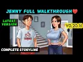 Lagu JENNY COMPLETE STORYLINE QUEST | JENNY FULL WALKTHROUGH IN SUMMERTIME SAGA 0.20.16 LATEST VERSION