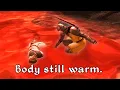 Oblivion Guards being Absolutely Normal for 20 Minutes