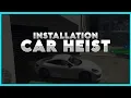 CAR HEIST FREE FiveM Roleplay Scripts FiveM Tutorial 2024 MJ DEVELOPMENT