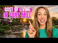 The REAL Cost of Living in Fort Mill SC in 2026
