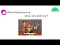 RXJava Observables part 2 BackPressure