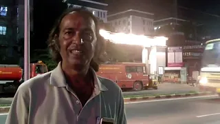  urine emergency attention police fireservice hospital chennai corporation please take action