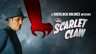 فيلم شارلوك هولمز المخلب القرمزي مترجم Sherlock Holmes The Scarlet Claw 