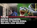 Download Lagu Seorang Bocah Tak Sadarkan Diri Selama 14 Hari Setelah Digigit Ular | tvOne