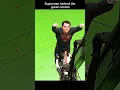 Download Lagu Superman behind the green screen #superman