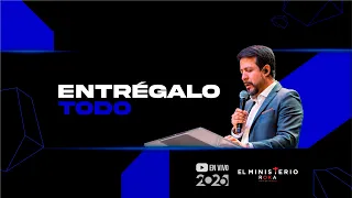 En vivo l Reunión 11 de Octubre de 2026 l Entrégalo todo l El Ministerio Roka