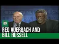 The Relationship between Bill Russell and Red Auerbach
