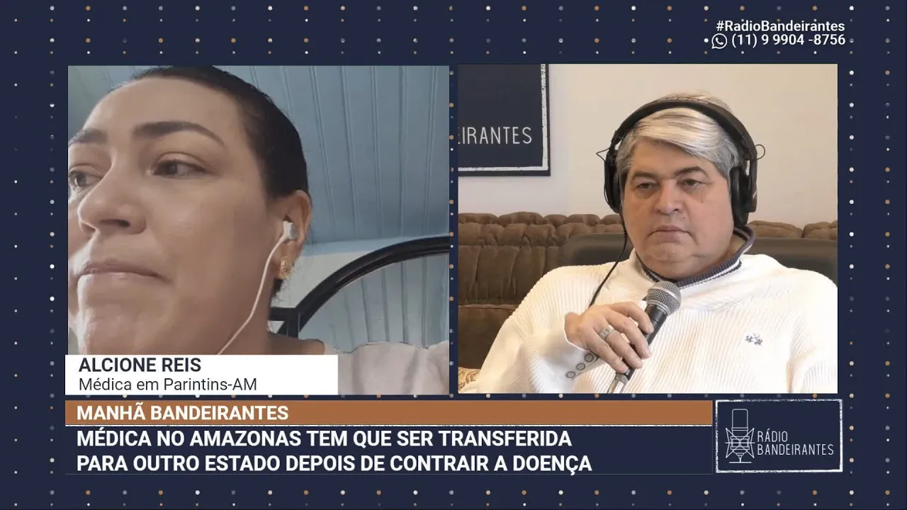 POLÍTICOS INVESTIRAM EM ESTÁDIOS, NÃO HOSPITAIS | MANHÃ BANDEIRANTES