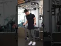 BEST way to hit BICEPS with cables