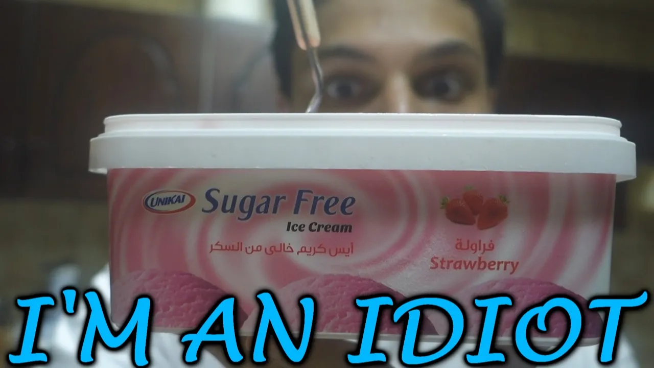 1.5 QUART ICE CREAM IN ONE SITTING