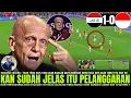 Download Lagu 🔴IRAK MENANGIS !! Ketua Wasit FIFA Pierluigi Collina NGOMONG Gini Usai Timnas Indonesia Di Curangi