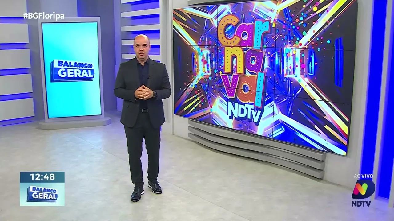 Inscrições para comércio ambulante no Carnaval de Florianópolis encerram nesta sexta-feira