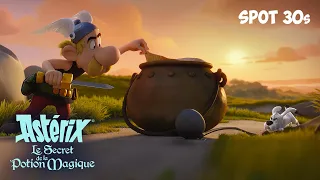 ASTÉRIX : LE SECRET DE LA POTION MAGIQUE - Spot