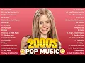 Avril Lavigne, Britney Spears, Shakira, Rihanna, Beyonce, Katy Perry - Pop Hits songs of 2000s