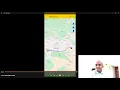 Bustrail School Bus Tracking App