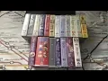 Lagu My Hit entertainment VHS Collection.