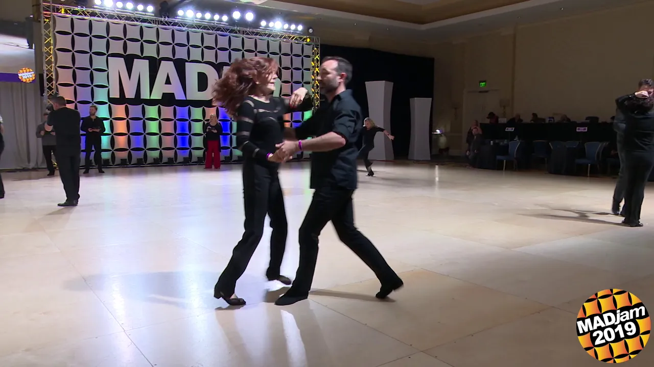 MADjam 2019 Sophisticated Strictly Swing