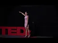 Enough A Journey of Measuring Up Ximena Yanez TEDxCSUF