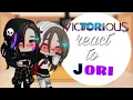 Download Lagu ✯Victorious reacciona a Jori✯/Mi AU/Esp-Ing/ⴵ𝐋𝐌_𝐒𝐭𝐮𝐝𝐢𝐨ᗢ