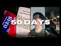 How To Change Your Life In 50 Days Project 50 Challenge 2025