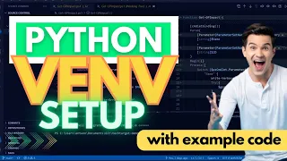 How to Setup Python Environment on Windows Method