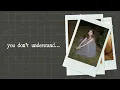 Emily Sie - i'm sorry (Lyric Video)