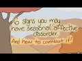 Download Lagu 6 Signs You Have Seasonal Affective Disorder (SAD)