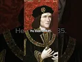 The King Found Under a Parking Lot—527 Years Later: Richard III | #art #painting #history