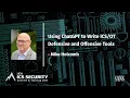 Using ChatGPT to Write Defensive and Offensive Tools