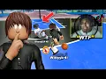 I Stream Sniped STREAMERS with My 6 8 DEMI-GOD HE CRIED Practical Basketball