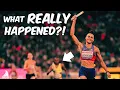 Download Lagu The Sydney McLaughlin-Levrone Situation just got WILD, Again?! || A TOO HONEST Tokyo 4x400M RECAP