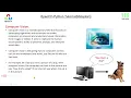 Introduction OpenCV-Python Computer Vision Malayalam Tutorial Part-1