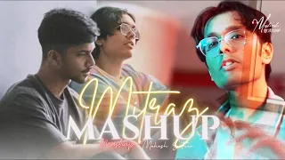 mitraz mashup akhiyaan taara tuteya parchai panah mahesh suthar latest hit mashup 2022