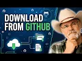 How to Download GitHub Files Folders Without Logging In 2026