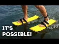 Download Lagu Tech That Lets You Do the Impossible - Even Walk on Water