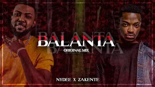 dj nydee balanta original mix with zakente