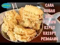 Download Lagu Gampang banget bikin pisang kipas krispy bisa buat jualan