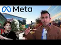 Life at Meta after Layoffs Campus Tour Salary Coolest Software Engineering Culture