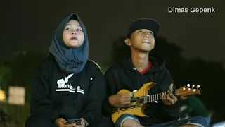 peterpan semua tentang kita cover by dimas gepenk ft monica 