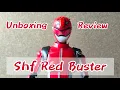 Download Lagu SHF Go-Busters Red Buster POWER RANGER BEAST MORPHER RED #POWERRANGERS #SENTAI #TOYS