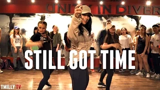 Download ZAYN - Still Got Time -Dana Alexa Choreography | #TMillyProductions MP3