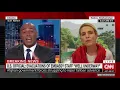 Clarissa Ward live from Kabul as the Taliban surrounded the city and the U S scrambled to evacuate
