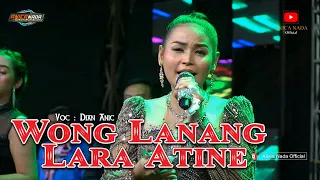 wong lanang lara atine dian anic anica nada 22 februari 2025 kp mande sagalaherang subang